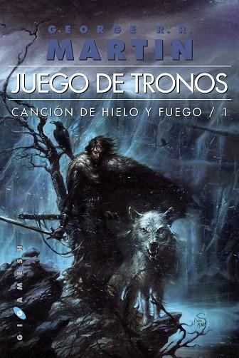 CANCION DE HIELO Y FUEGO 1 (JUEGO DE TRONOS) | 9788496208926 | R.R. MARTIN, GEORGE