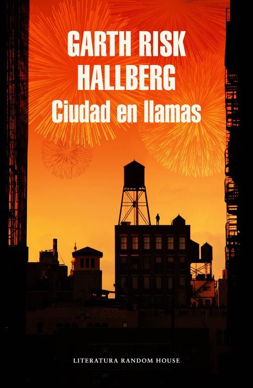 CIUDAD EN LLAMAS | 9788439731160 | RISK HALLBERG, GARTH