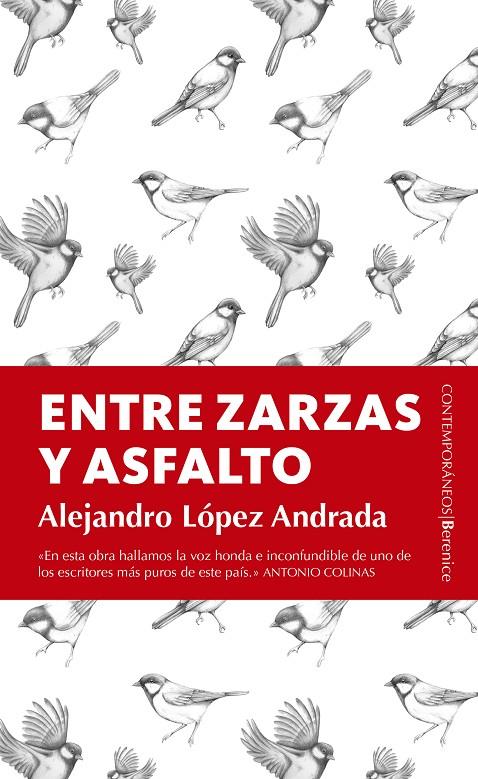 ENTRE ZARZAS Y ASFALTO | 9788415441977 | LOPEZ ANDRADA, ALEJANDRO