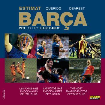 ESTIMAT BARÇA | 9788466413398 | CANUT, LLUIS