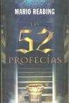 52 PROFECIAS, LAS | 9788489367869 | READING, MARIO