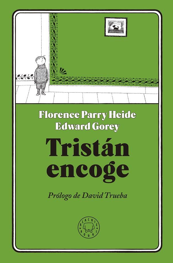 TRISTAN ENCOGE | 9788417059224 | PARRY HEIDE, FLORENCE - GOREY, EDWARD