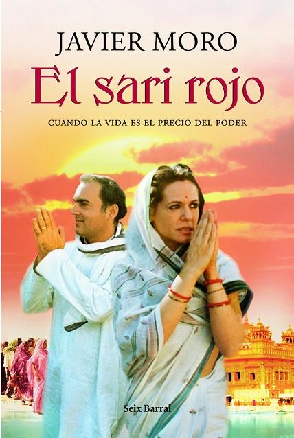 SARI ROJO, EL | 9788432231797 | MORO, JAVIER (1955- )