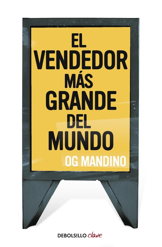 VENDEDOR MAS GRANDE DEL MUNDO, EL | 9788499083278 | MANDINO, OG