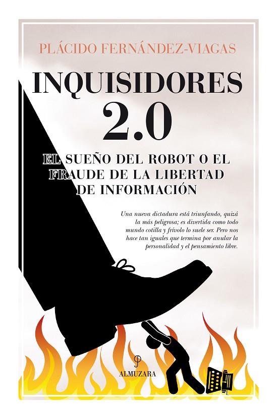 INQUISIDORES 2.0 | 9788416100880 | FERNANDEZ-VIAGAS, PLACIDO