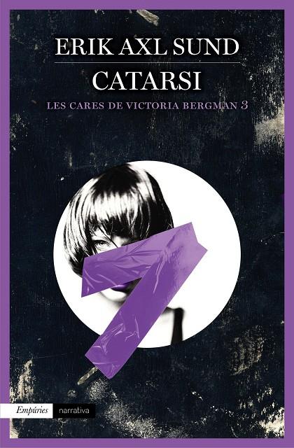 CATARSI (LES CARES DE VICTORIA BERGMAN 3) | 9788416367146 | SUND, ERIK AXL