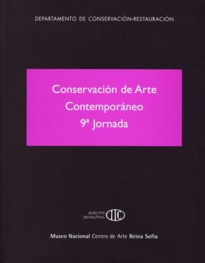 CONSERVACION DE ARTE CONTEMPORANEO 8ª JORNADA | 9788480263498 | VVAA