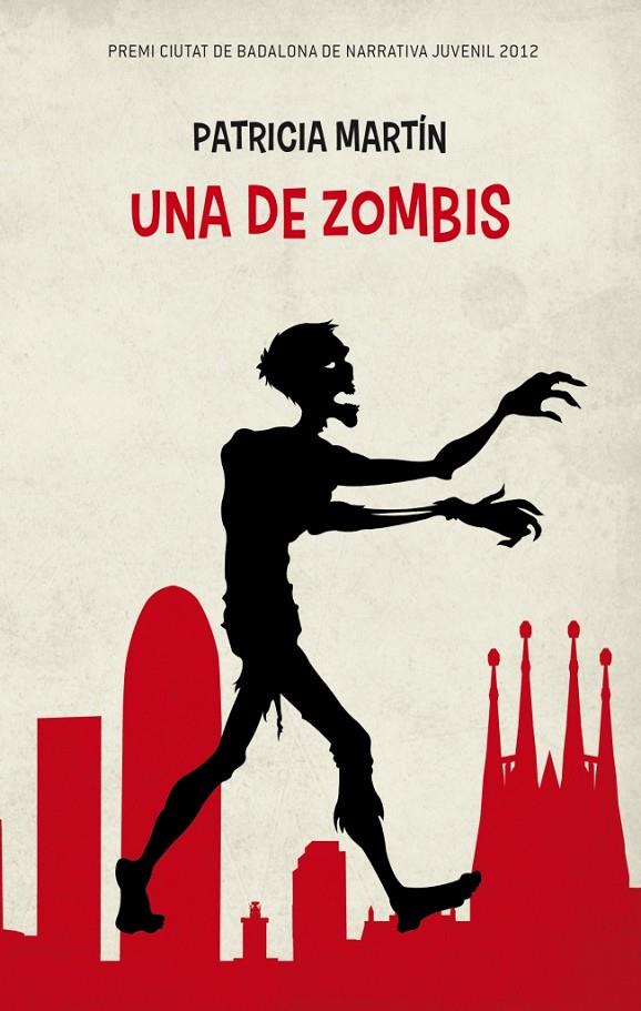 DE ZOMBIS, UNA | 9788499329758 | MARTIN PINILLOS, PATRICIA