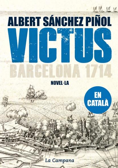 VICTUS (CATALA) | 9788496735804 | SANCHEZ PIÑOL, ALBERT