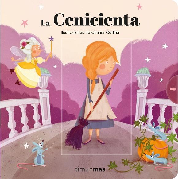 CENICIENTA, LA  | 9788408209720 | CODINA, COANER