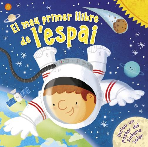 MEU PRIMER LLIBRE DE L'ESPAI, EL  | 9788448855758 | AAVV