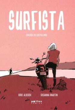 SURFISTA (CAST) | 9788410255135 | ALBERDI, UXUE/ MARTÍN, SUSANNA