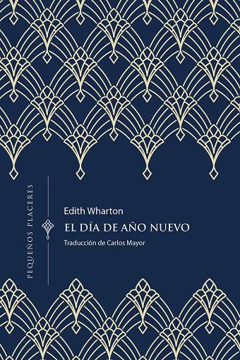 DÍA DE AÑO NUEVO, EL (CAST) | 9788412579444 | WHARTON, EDITH