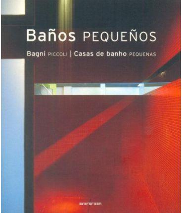 BAÑOS PEQUEÑOS | 9783822841730 | VARIOS