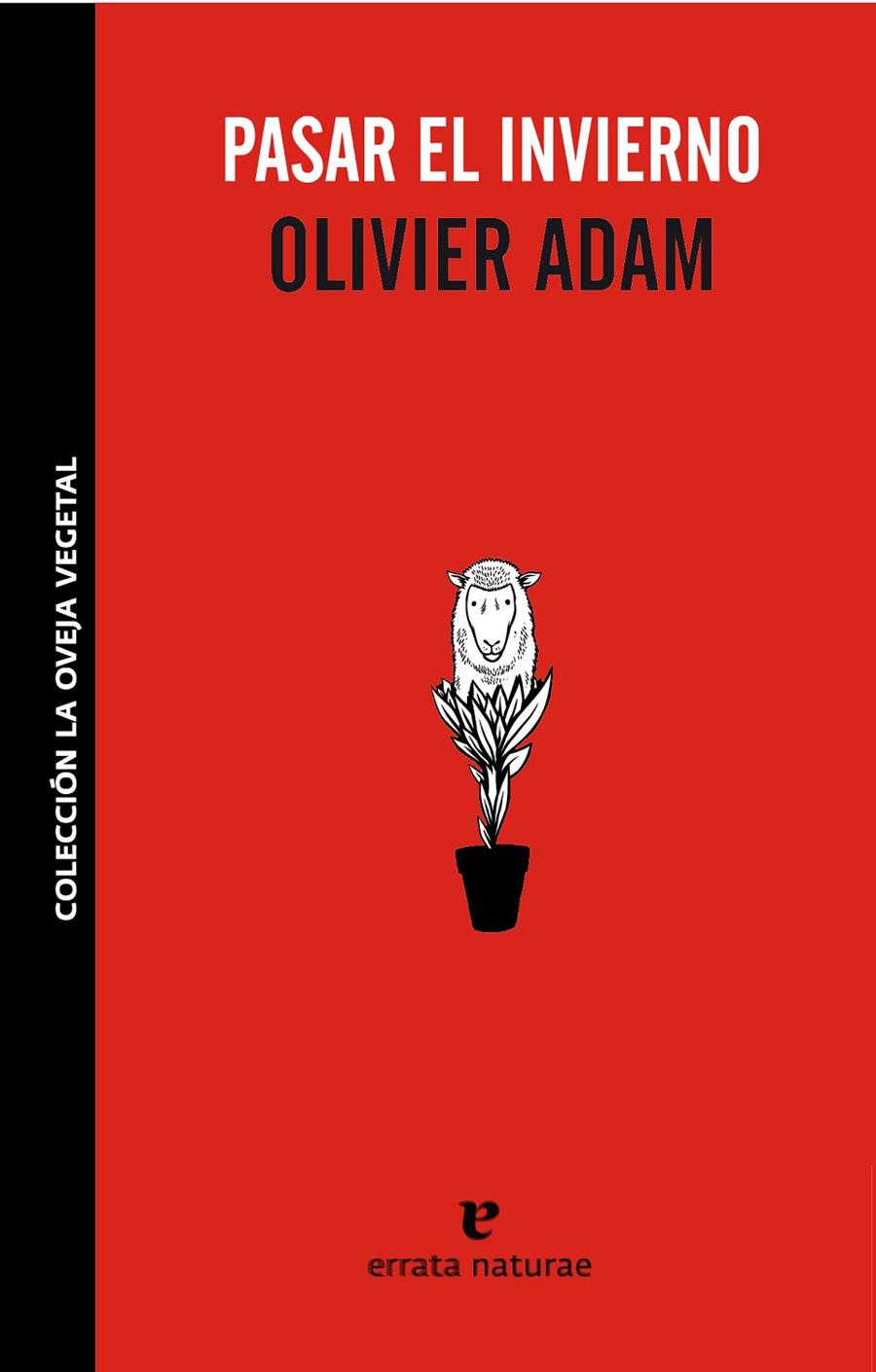 PASAR EL INVIERNO | 9788493637415 | ADAM, OLIVIER (1974- )