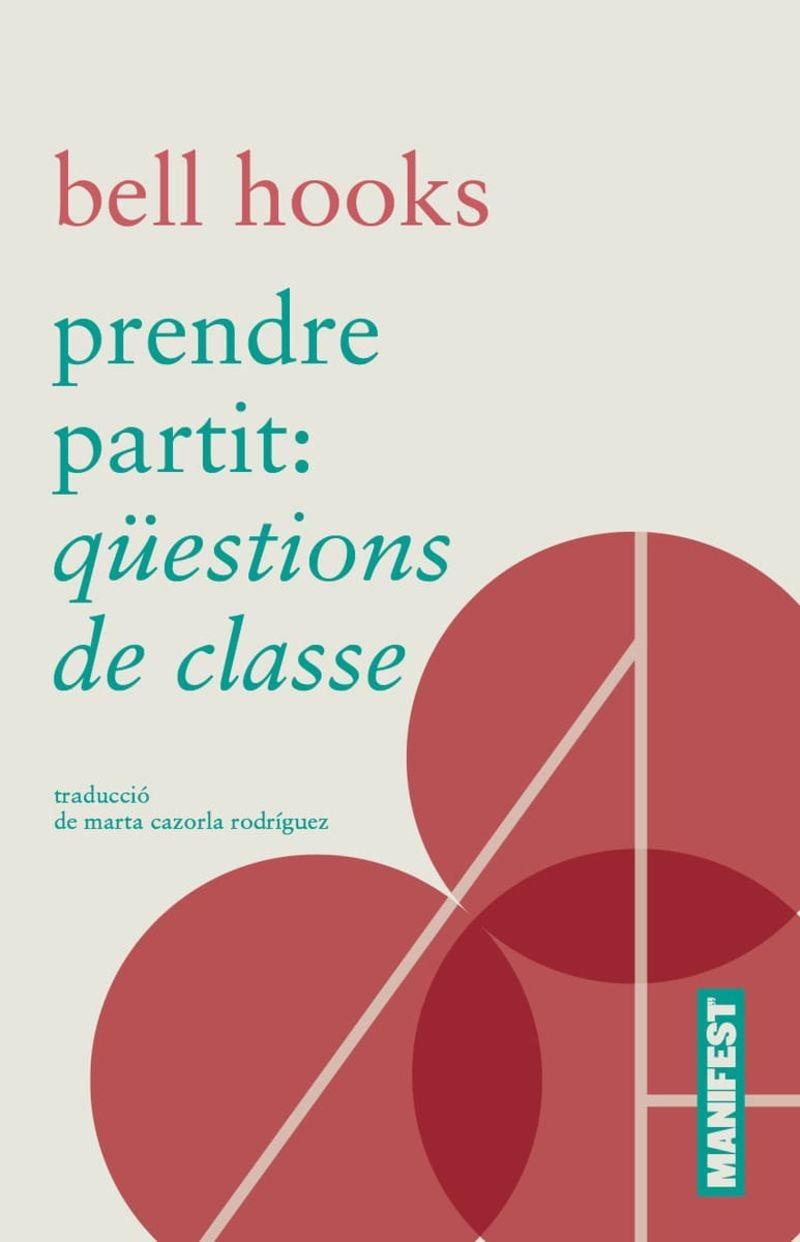 PRENDRE PARTIT: QUESTIONS DE CLASSE  | 9788410344136 | HOOKS, BELL