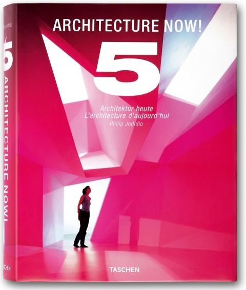 ARCHITECTURE NOW 5! ARQUITECTURA  AHORA 5! | 9783822844274 | JODIDIO, PHILIP