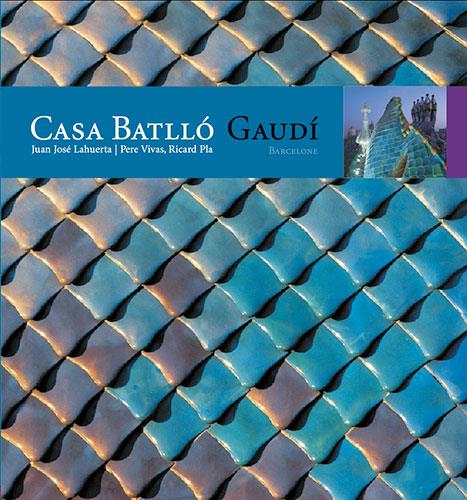 CASA BATLLO (LIBRO + CD ROM) FRANCES | 9788484780267 | AAVV