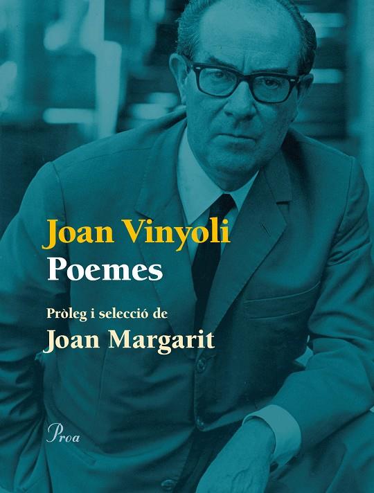 POEMES (JOAN VINYOLI) | 9788475885001 | VINYOLI, JOAN