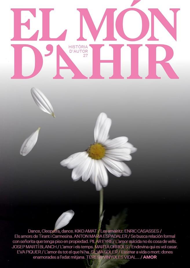 REVISTA EL MÓN D'AHIR 27 | 9788418928994 | AAVV