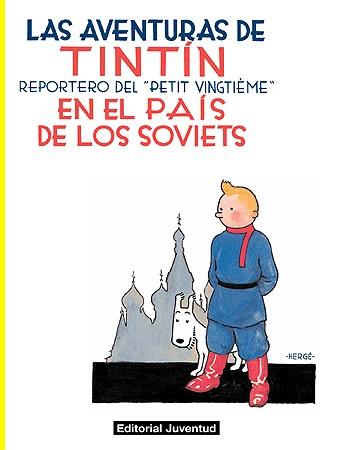 TINTIN EN EL PAIS DE LOS SOVIETS (ED. ESPECIAL) | 9788426119889 | HERGE (1907-1983)