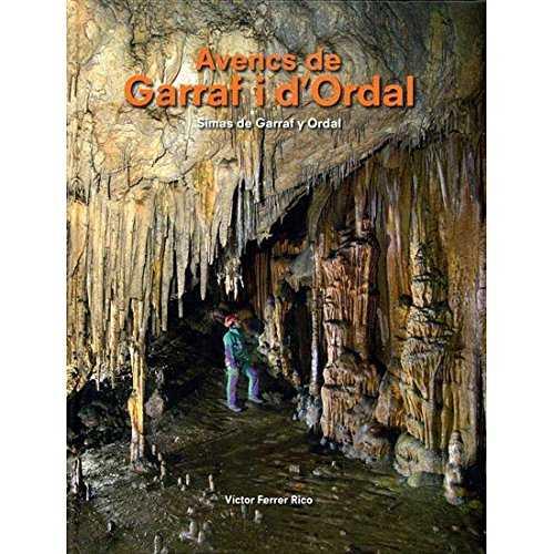 AVENCS DE GARRAF Y D'ORDAL = SIMAS DE GARRAF Y D'ORDAL | 9788493371111 | FERRER RICO, VICTOR (1954- )