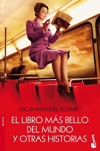 LIBRO MAS BELLO DEL MUNDO Y OTRAS HISTORIAS, EL | 9788423320752 | SCHMITT, ERIC-EMMANUEL