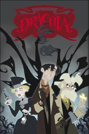 DRACULA (COMIC) | 9788495987754 | STOKER, BRAM; MUCCI, MICHAEL; CALDWELL, BEN