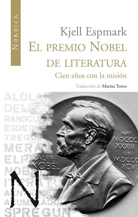 PREMIO NOBEL DE LITERATURA, EL. CIEN AÑOS CON LA MISION | 9788493669546 | VVAA