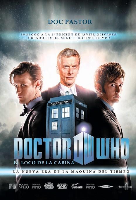 DOCTOR WHO. EL LOCO DE LA CABINA | 9788415932611 | PASTOR, DOC