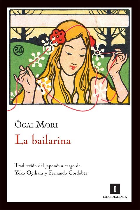 BAILARINA, LA | 9788415130154 | MORI, OGAI