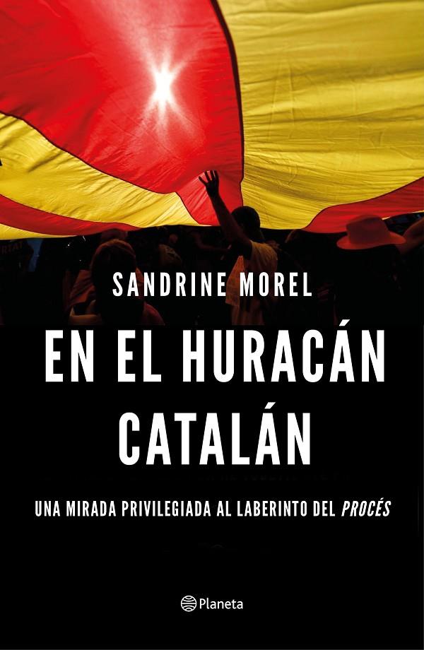 EN EL HURACAN CATALAN | 9788408187028 | MOREL, SANDRINE