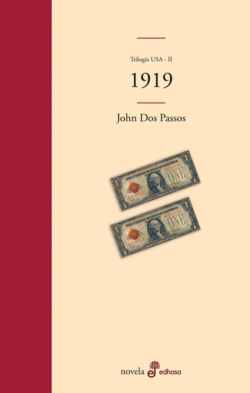 1919 | 9788435009621 | DOS PASOS, JOHN