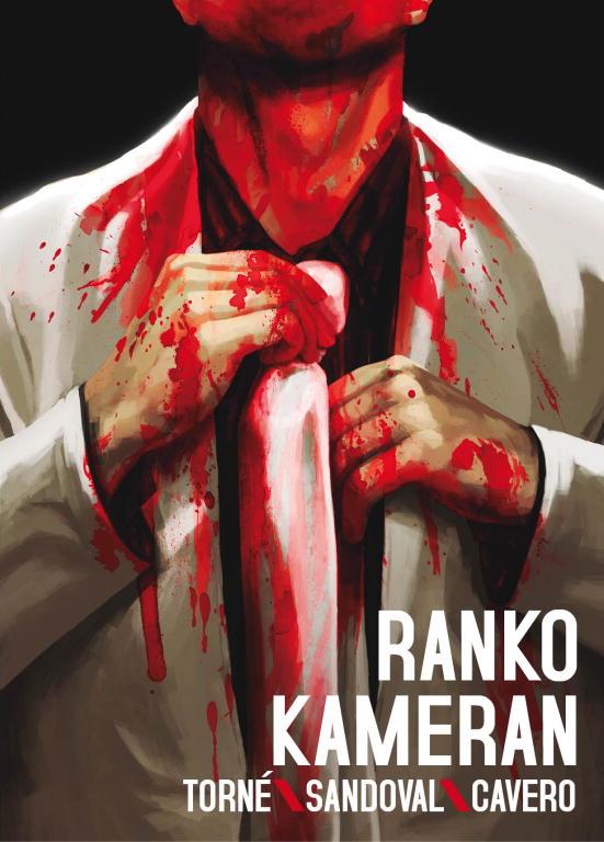 RANKO KAMERAN | 9788439723660 | TORNE / SANDOVAL / CAVERO