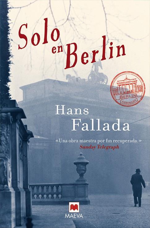 SOLO EN BERLIN | 9788415120056 | FALLADA, HANS