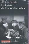 TRAICION DE LOS INTELECTUALES, LA | 9788481097764 | BENDA, JULIEN