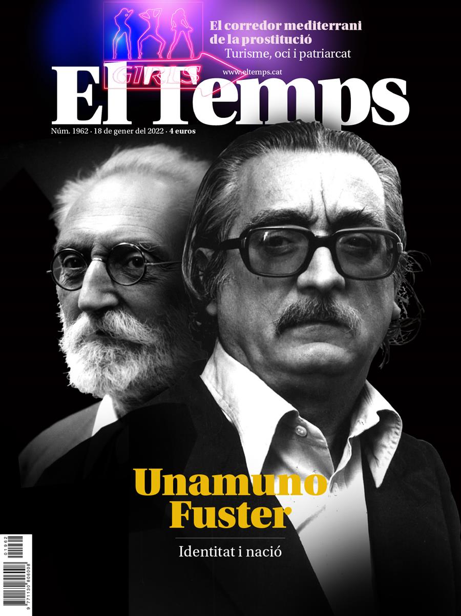 REVISTA EL TEMPS 1962 (18 GENER 2022) | RET1962