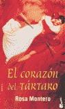 CORAZON DEL TARTARO, EL | 9788467000962 | MONTERO, ROSA (1951- )