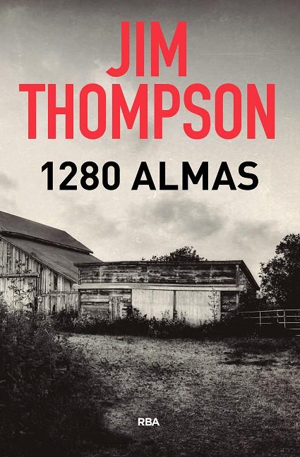 1280 ALMAS | 9788490568088 | THOMPSON, JIM