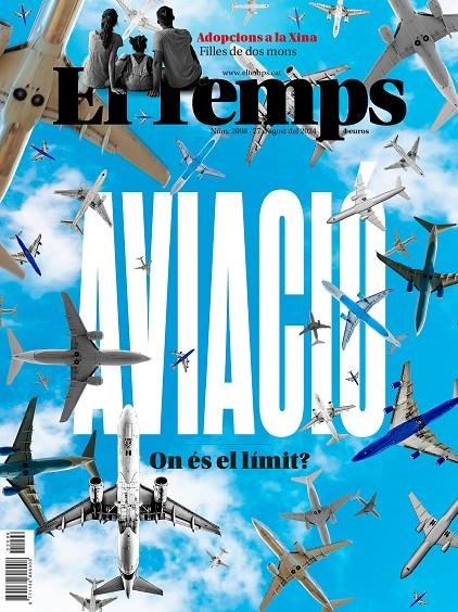 REVISTA EL TEMPS 2098 (27 AGOST 2024) | RET2098 | AAVV