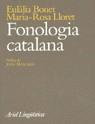 FONOLOGIA CATALANA | 9788434482289 | BONET ALSINA, EULALI