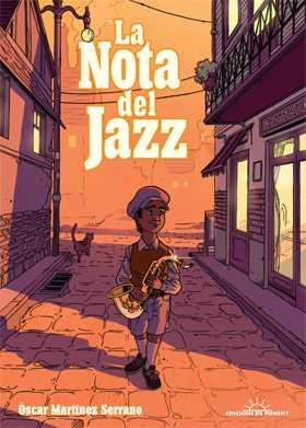 NOTA DEL JAZZ, LA | 9788415944300 | MARTINEZ SERRANO, OSCAR