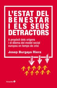 ESTAT DEL BENESTAR I ELS SEUS DETRACTORS, L' | 9788499215228 | BURGAYA RIERA, JOSEP