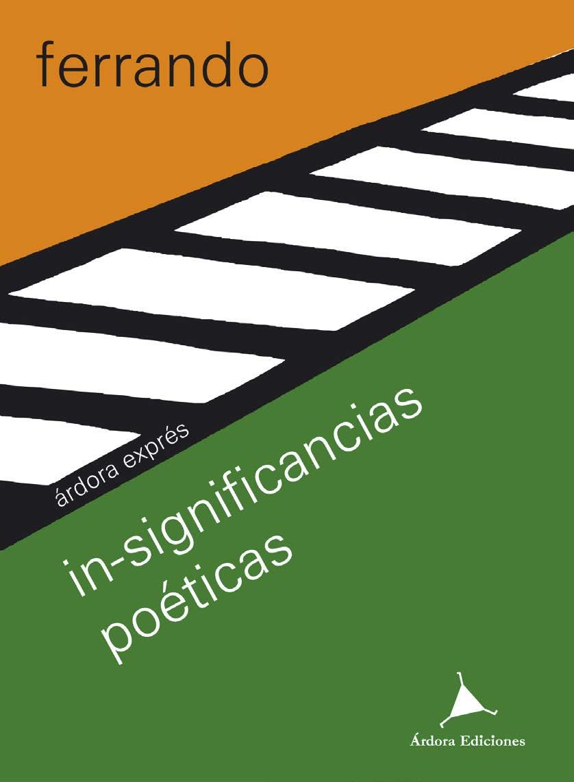 IN-SIGNIFICANCIAS POETICAS | 9788488020659 | FERRANDO, BARTOLOME