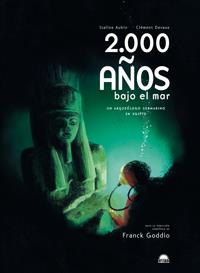 2000 AÑOS BAJO EL MAR | 9788497543453 | VVAA