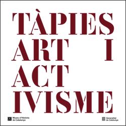 TÀPIES. ART I ACTIVISME | 9788410393028 | DOMÈNECH, GLÒRIA / HOMS, NÚRIA / MERCADÉ, ALBERT