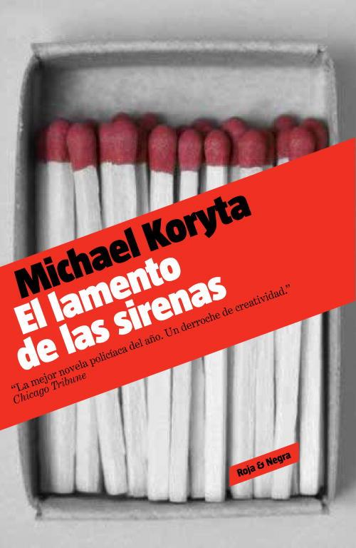 LAMENTO DE LAS SIRENAS, EL | 9788439723813 | KORYTA, MICHAEL