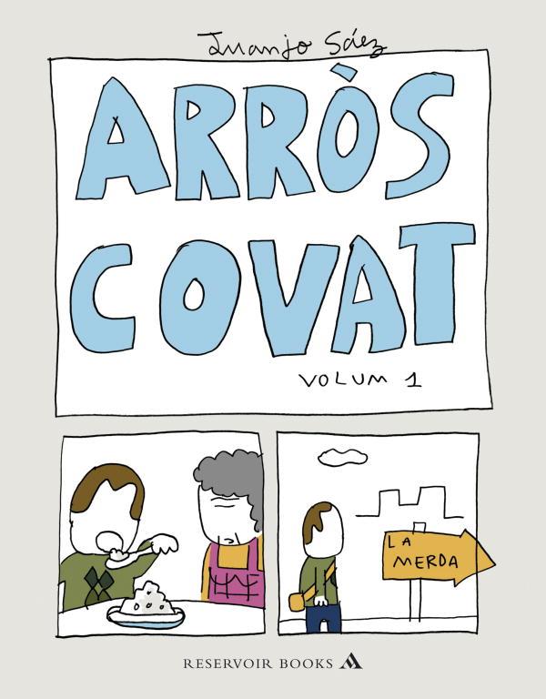 ARROS COVAT (VOL.1) | 9788439723073 | SAEZ, JUANJO