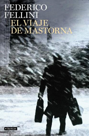 VIAJE DE MASTORNA, EL | 9788408103363 | FELLINI, FEDERICO