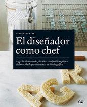 DISEÑADOR COMO CHEF, EL | 9788425223938 | SAMARA, TIMOTHY